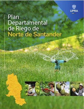PLAN DEPARTAMENTAL DE RIEGO DE NORTE DE SANTANDER