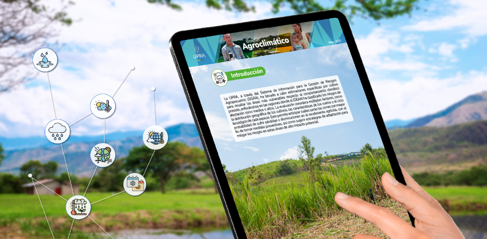 Es importante consultar las herramientas de monitoreo agroclimático para anticiparse y prevenir. Te invitamos a conocer en detal