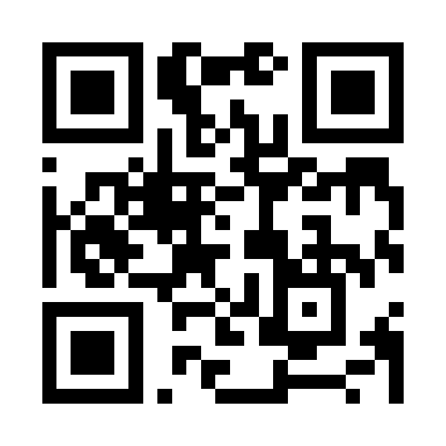 Imagen Código QR Formulario RECIA