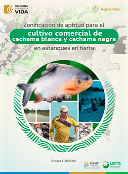 zonificación cultivo comercial cachama
