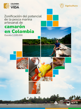 zonificación pesca marina artesanal camarón