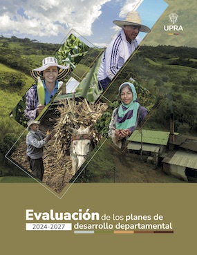 EVALUACIÓN DE LOS PLANES DE DESARROLLO DEPARTAMENTAL 2024-2027