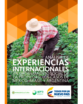 Portada ANÁLISIS DE EXPERIENCIAS INTERNACIONALES
