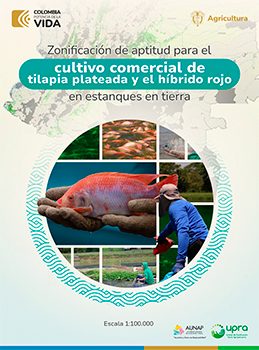 ZONIFICACIÓN DE APTITUD PARA EL CULTIVO COMERCIAL DE TILAPIA PLATEADA Y EL HÍBRIDO ROJO EN ESTANQUES EN TIERRA