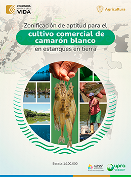 zonificación aptitud cultivo comercial camarón blanco