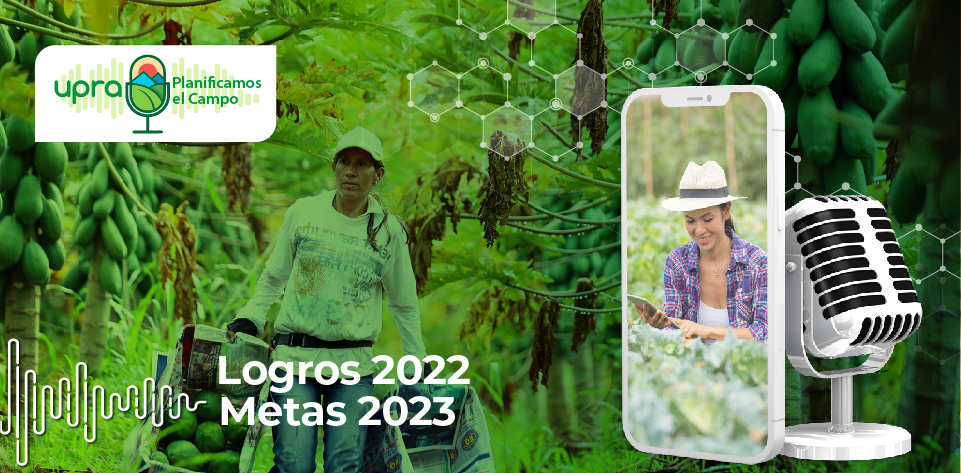 Por la planificación rural agropecuaria del campo colombiano