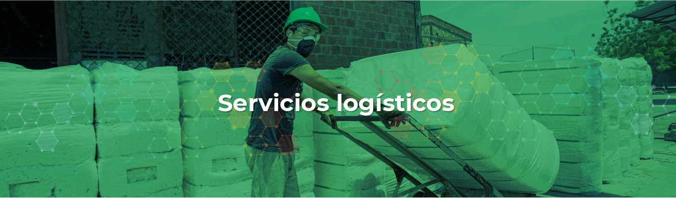 Encabezado Servicios logísticos