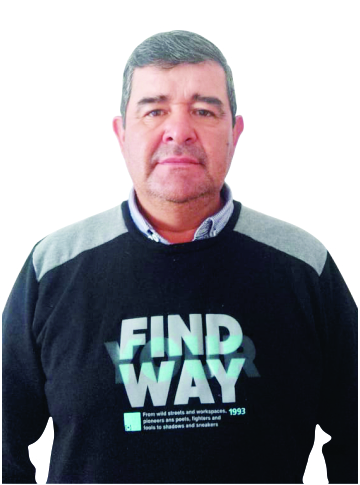 Cesar Augusto Daza Gallo