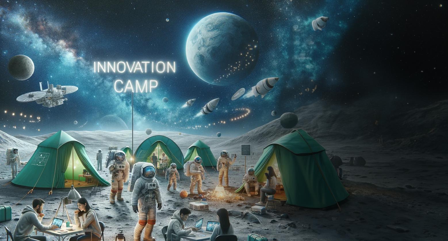 Banner campamento 2026