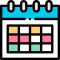 Icono Calendario