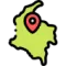 Icono Mapa