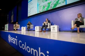 Conferencia de Usuarios Esri Colombia