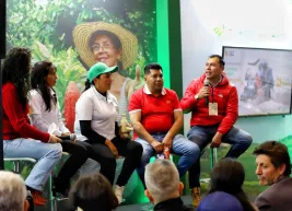 Colombia es un país «buena papa»