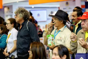 Colombia es un país «buena papa»