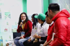 Colombia es un país «buena papa»
