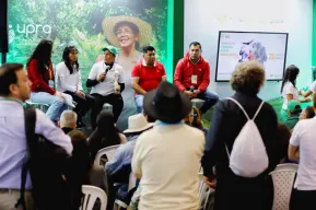 Colombia es un país «buena papa»