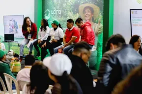 Colombia es un país «buena papa»
