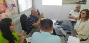 Socialización Kit Territorial