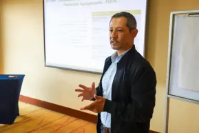 Forum Where is agriculture heading?