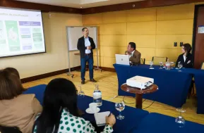Foro Hacia dónde va el agro
