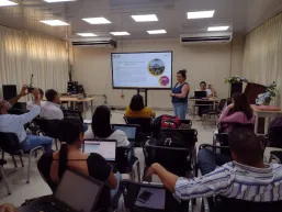 San Juan del Cesar - Socialization of the APPA