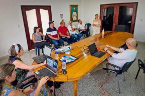 UPRA in Barrancas (La Guajira)