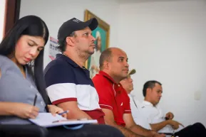 UPRA in Barrancas (La Guajira)