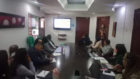 Socialización de las APPA en Sopo