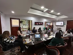 Socialización de las APPA en Sopo
