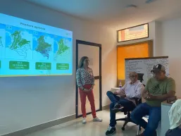 Socialización Kit Territorial en Arauca