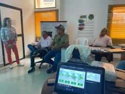 Socialización Kit Territorial en Arauca