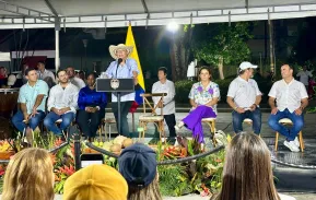 Gobierno con el Caribe