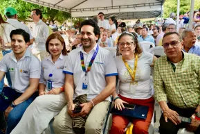 Gobierno con el Caribe