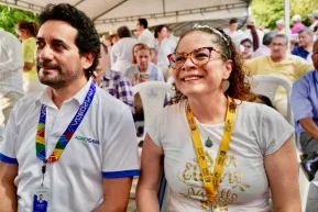 Gobierno con el Caribe