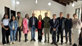 Socialización de las APPA en Toca