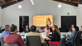 Socialización de las APPA en Toca