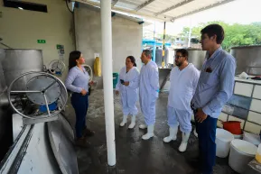 #UpraEnRegión Avanza, desde Huila y Boyacá