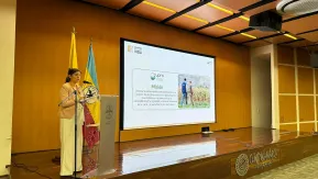 Socialización de la Unidad Agrícola Familiar (UAF)