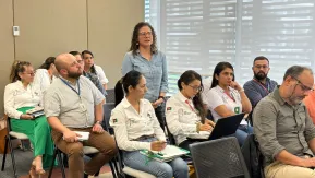 La directora de la UPRA participa de la ‘Alianza ProCasanare’