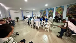 Socialización de las APPA en la Guajira