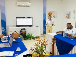 Socialización de las APPA en la Guajira