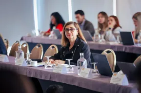La UPRA acompaña a la ministra @MCarvajalinoV en el CONSA (Consejo Nacional de Secretarios de Agricultura)