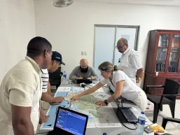 Los funcionarios de las alcaldías de San Antero, San Carlos y Buenavista conocieron cómo la #UPRA está llevando a cabo la identificación de las APPA