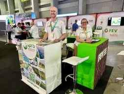 La UPRA en la instalación de la Feria las Economías para la Vida por un presente sostenible