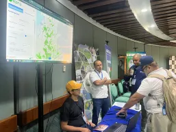 La Upra socializó los avances de la Zonificación de aptitud para la pesca artesanal marino costera en la II Asamblea Nacional de Pescadores Artesanales