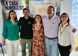 Panel de Agroecología en la COP16