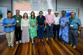 La directora General (e) de la UPRA estuvo en la segunda jornada Áreas protegidas, territorios, guardaparques y defensores del ambiente