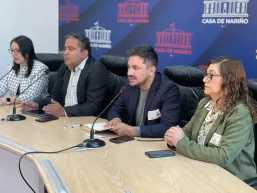 En vivo con medios comunitarios del país: @infopresidencia sobre la importancia de las Áreas de Protección para la Producción de Alimentos APPA