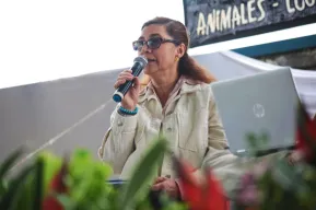 Desde #Támesis, #Antioquia respondiendo las preguntas de la comunidad sobre las Áreas de Protección para Producción de Alimentos.