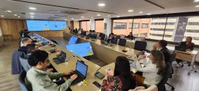 	El equipo del Sistema de Reporte de Información de Insumos Agropecuarios (#Siriiagro) adelanta una capacitación presencial con los agentes vigilados de @ProcultivosAndi.